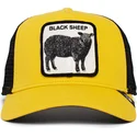 epci-curbata-galben-snapback-the-black-sheep-the-farm-de-goorin-bros