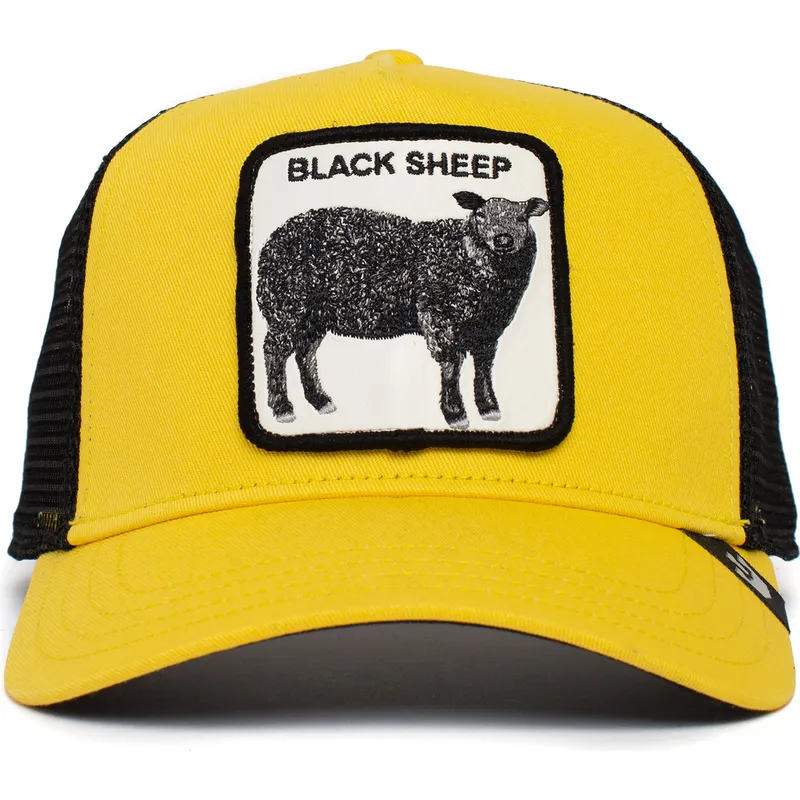 epci-curbata-galben-snapback-the-black-sheep-the-farm-de-goorin-bros epci-curbata-galben-snapback-the-black-sheep-the-farm-de-goorin-bros