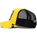 epci-curbata-galben-snapback-the-black-sheep-the-farm-de-goorin-bros