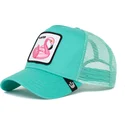 epci-curbata-albastru-snapback-flotador-floater-upper-decker-the-farm-de-goorin-bros