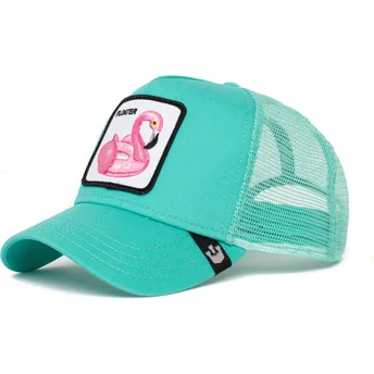 epci-curbata-albastru-snapback-flotador-floater-upper-decker-the-farm-de-goorin-bros