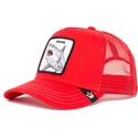 epci-curbata-rou-snapback-shark-dunnah-the-farm-de-goorin-bros