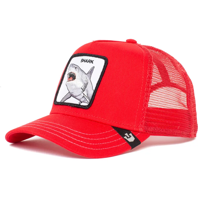 epci-curbata-rou-snapback-shark-dunnah-the-farm-de-goorin-bros