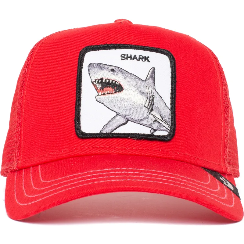 epci-curbata-rou-snapback-shark-dunnah-the-farm-de-goorin-bros