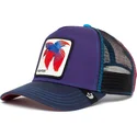 epci-curbata-albastru-snapback-de-siam-fighter-yes-siam-the-farm-de-goorin-bros