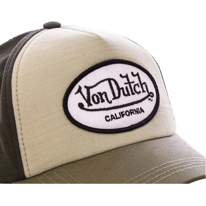 cap-curbata-green-snapback-de-von-dutch