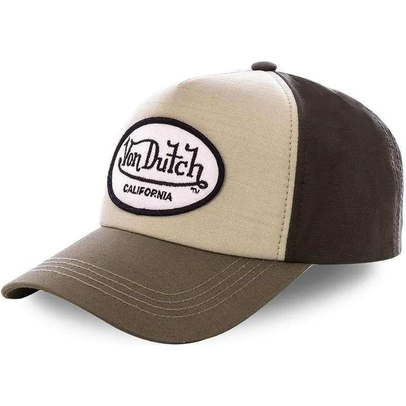 cap-curbata-green-snapback-de-von-dutch
