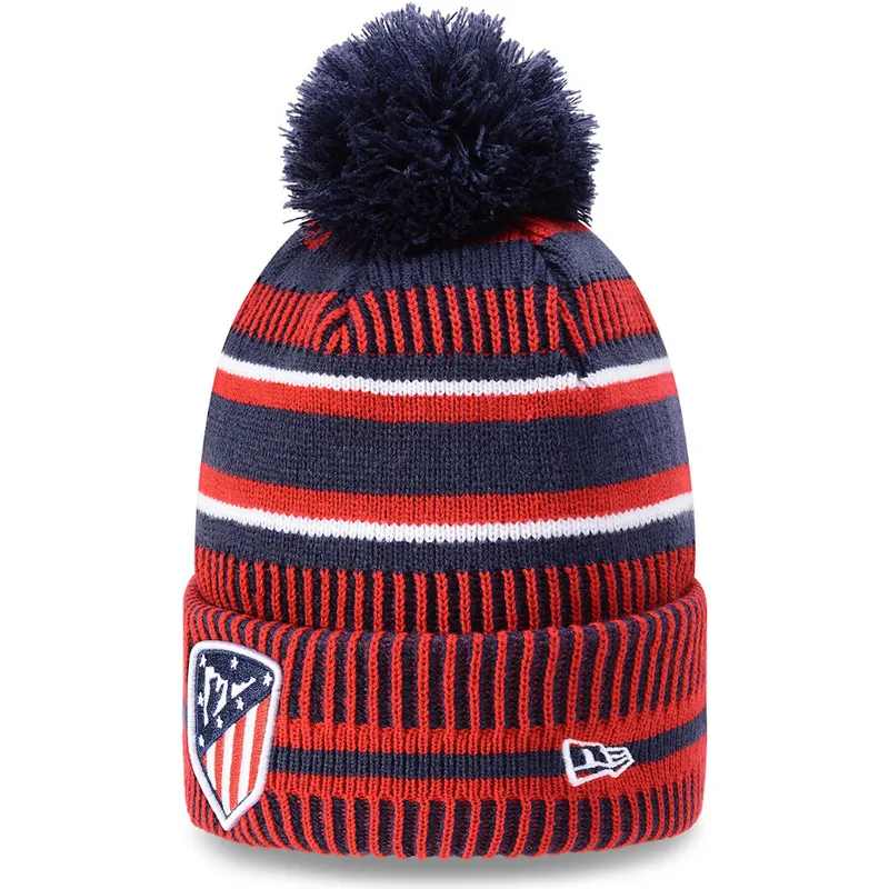 caciuli-pompon-rou-sport-atletico-de-atletico-de-madrid-lfp-de-new-era
