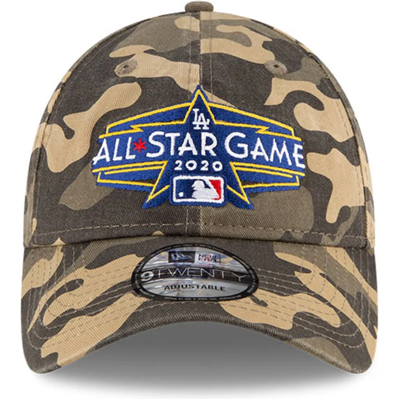 epci-curbata-camuflaj-reglabila-9twenty-all-star-game-core-classic-de-los-angeles-dodgers-mlb-de-new-era