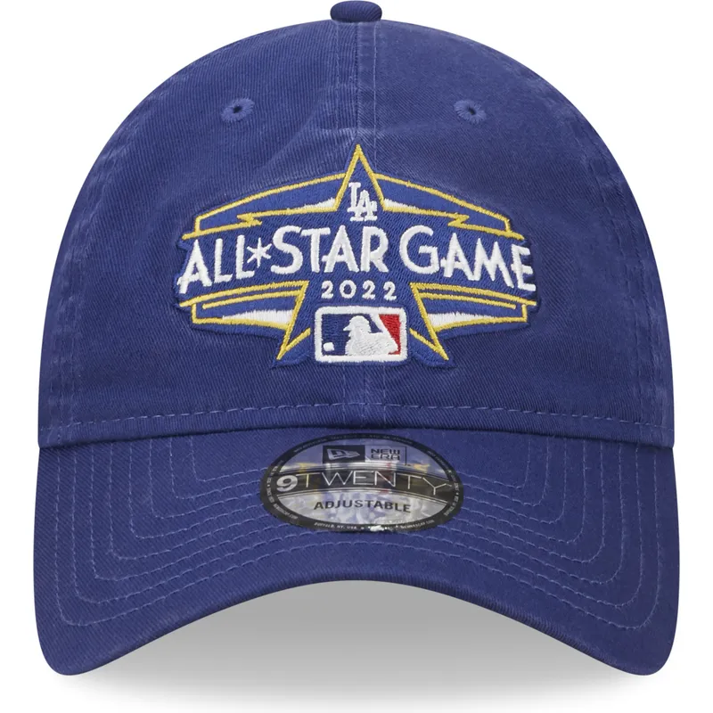 cappellino-curvo-blu-regolabile-9twenty-all-star-game-core-classic-dei-los-angeles-dodgers-mlb-di-new-era