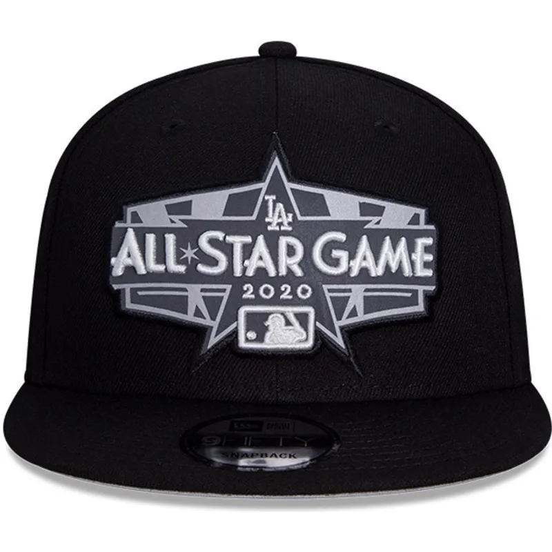 epci-plata-negru-snapback-9fifty-all-star-game-reflect-de-los-angeles-dodgers-mlb-de-new-era