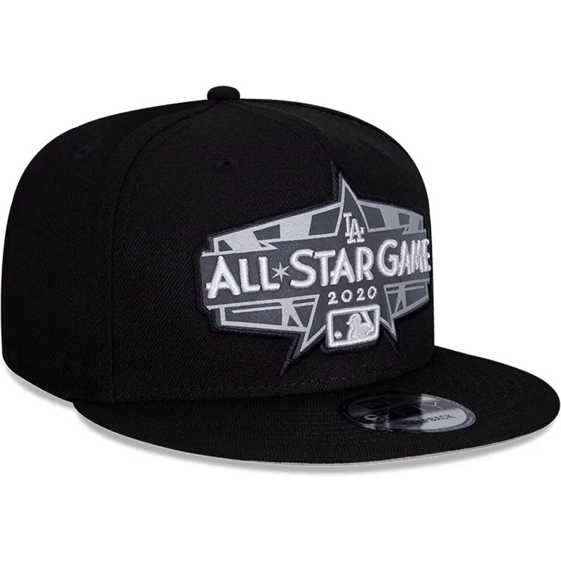epci-plata-negru-snapback-9fifty-all-star-game-reflect-de-los-angeles-dodgers-mlb-de-new-era