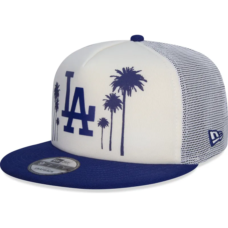 epci-plata-alb-snapback-9fifty-all-star-game-de-los-angeles-dodgers-mlb-de-new-era