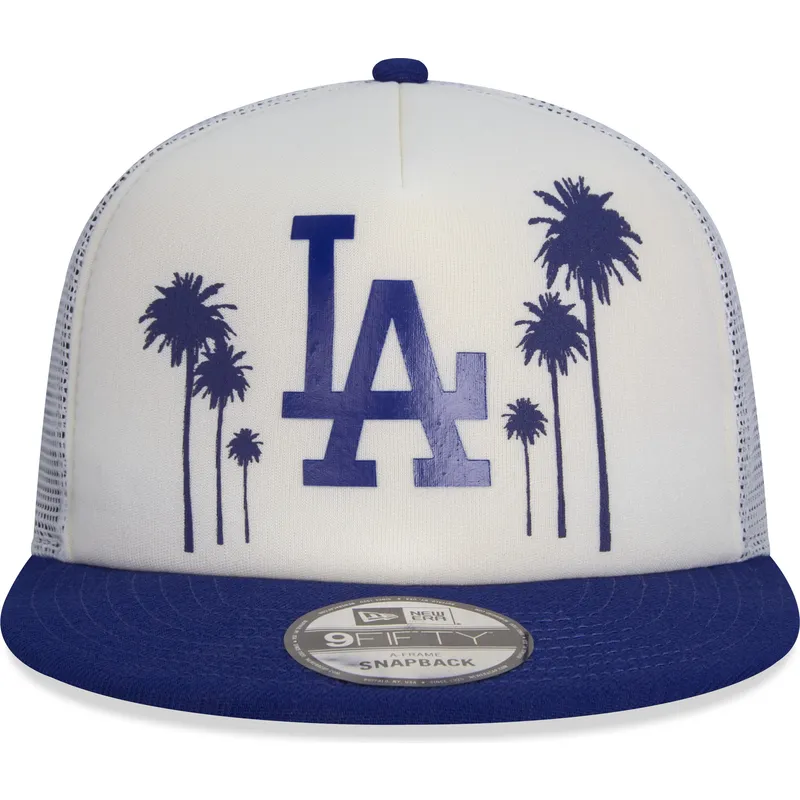 epci-plata-alb-snapback-9fifty-all-star-game-de-los-angeles-dodgers-mlb-de-new-era