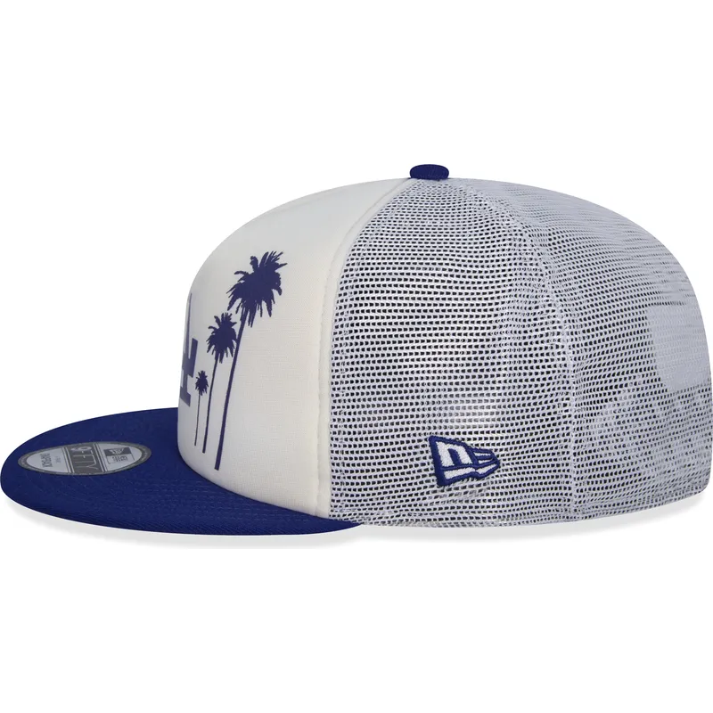 epci-plata-alb-snapback-9fifty-all-star-game-de-los-angeles-dodgers-mlb-de-new-era