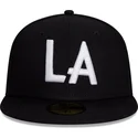 epci-plata-negru-fitted-59fifty-all-star-game-basic-de-los-angeles-dodgers-mlb-de-new-era