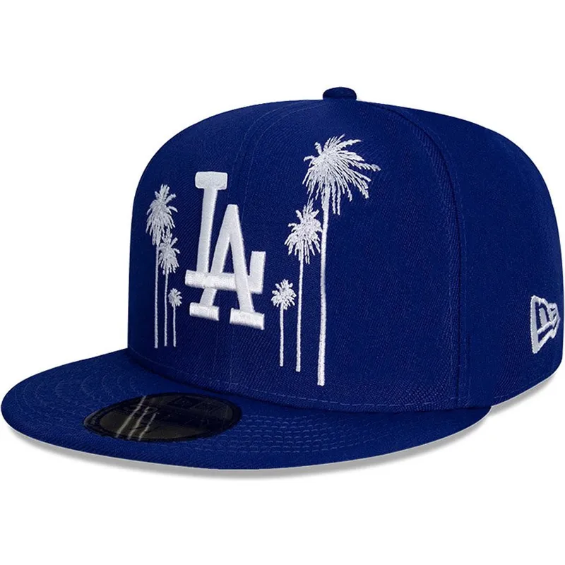cap-plata-blue-ajustada-59fifty-all-star-game-palm-de-los-angeles-dodgers-mlb-de-new-era