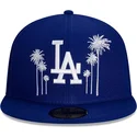 cap-plata-blue-ajustada-59fifty-all-star-game-palm-de-los-angeles-dodgers-mlb-de-new-era