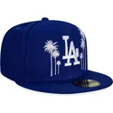 cap-plata-blue-ajustada-59fifty-all-star-game-palm-de-los-angeles-dodgers-mlb-de-new-era