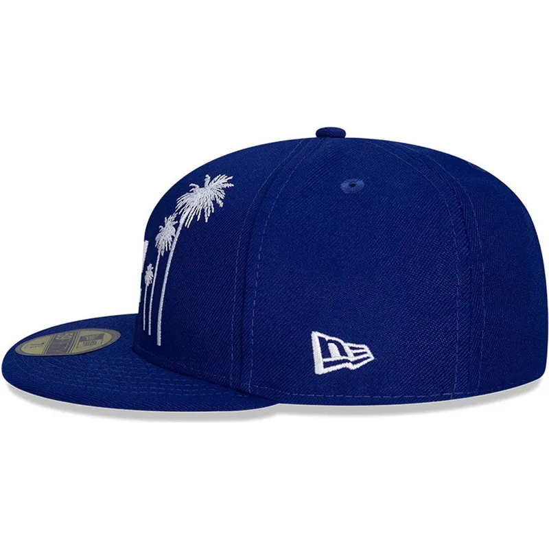 cap-plata-blue-ajustada-59fifty-all-star-game-palm-de-los-angeles-dodgers-mlb-de-new-era