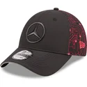 epci-curbata-negru-reglabila-9forty-esports-grand-prix-de-mercedes-formula-1-de-new-era
