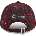 epci-curbata-negru-reglabila-9forty-esports-grand-prix-de-mercedes-formula-1-de-new-era