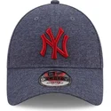 epci-curbata-gri-reglabila-9forty-jersey-essential-de-new-york-yankees-mlb-de-new-era