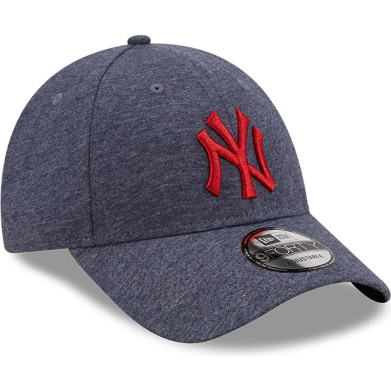 epci-curbata-gri-reglabila-9forty-jersey-essential-de-new-york-yankees-mlb-de-new-era