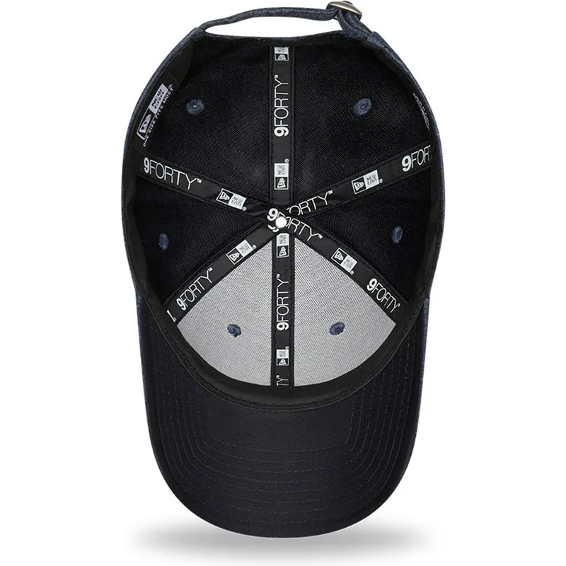 epci-curbata-gri-reglabila-9forty-jersey-essential-de-new-york-yankees-mlb-de-new-era