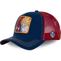 epci-curbata-bleumarin-snapback-super-saiyan-say1-son-goku-dragon-ball-de-capslab