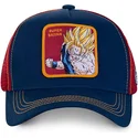 epci-curbata-bleumarin-snapback-super-saiyan-say1-son-goku-dragon-ball-de-capslab