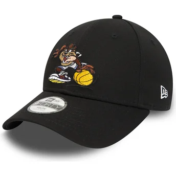 epci-curbata-negru-reglabila-pentru-copii-9forty-sporty-de-tasmania-looney-tunes-de-new-era