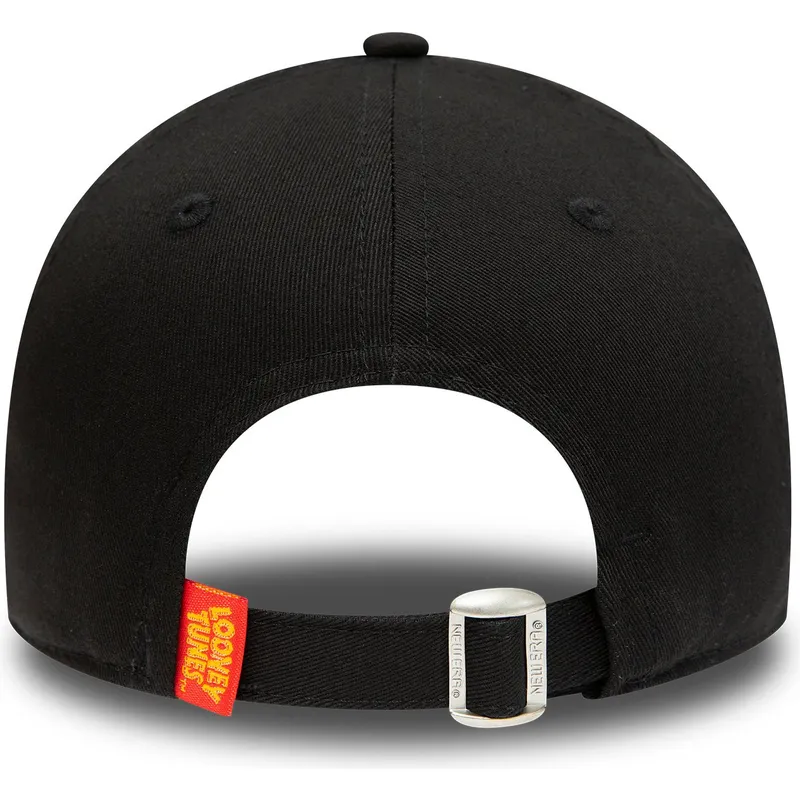 epci-curbata-negru-reglabila-pentru-copii-9forty-sporty-de-tasmania-looney-tunes-de-new-era