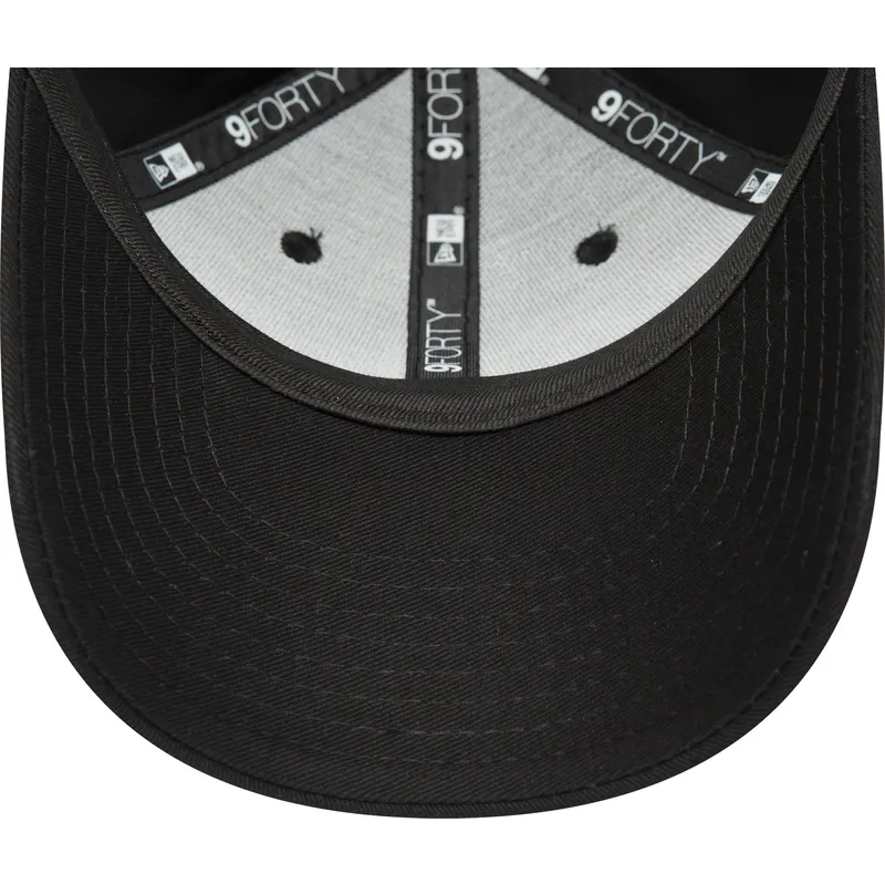 epci-curbata-negru-reglabila-pentru-copii-9forty-sporty-de-tasmania-looney-tunes-de-new-era