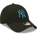 epci-curbata-negru-reglabila-pentru-copii-9forty-league-essential-de-new-york-yankees-mlb-de-new-era