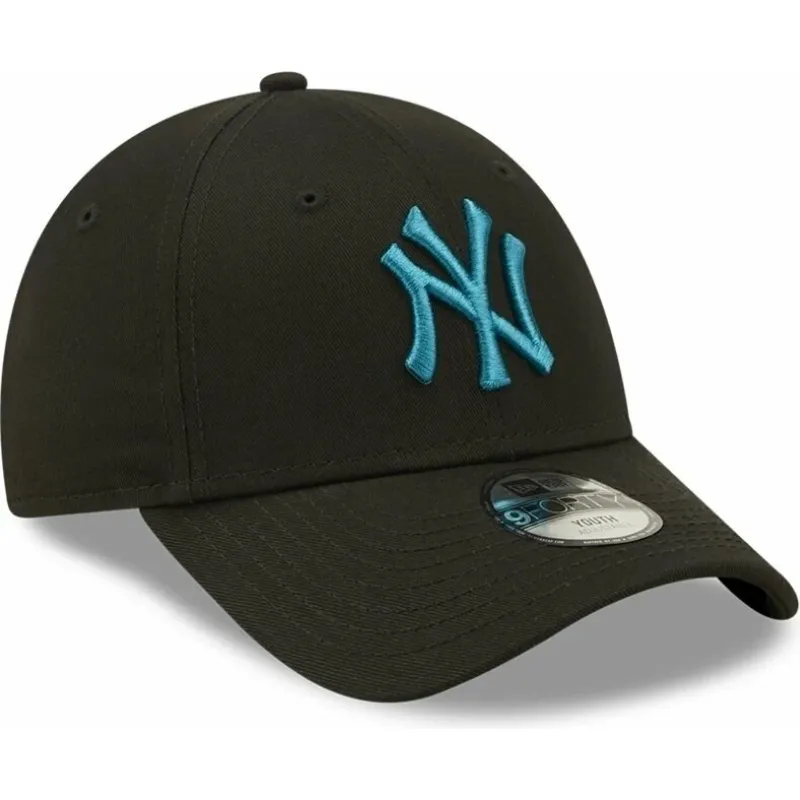 epci-curbata-negru-reglabila-pentru-copii-9forty-league-essential-de-new-york-yankees-mlb-de-new-era epci-curbata-negru-reglabila-pentru-copii-9forty-league-essential-de-new-york-yankees-mlb-de-new-era