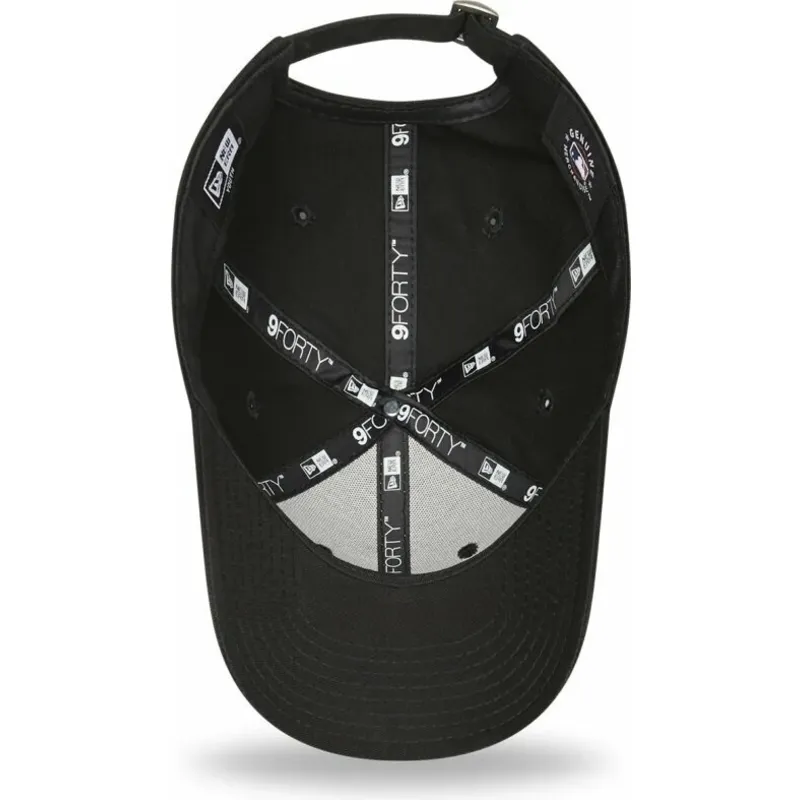 epci-curbata-negru-reglabila-pentru-copii-9forty-league-essential-de-new-york-yankees-mlb-de-new-era epci-curbata-negru-reglabila-pentru-copii-9forty-league-essential-de-new-york-yankees-mlb-de-new-era