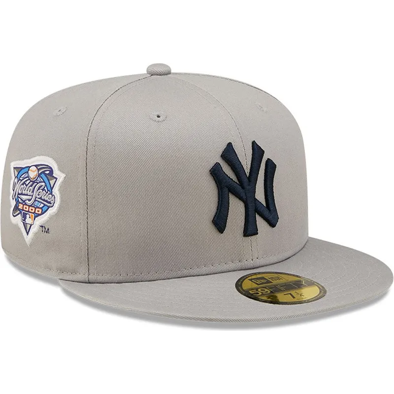 epci-plata-gri-fitted-59fifty-parche-lateral-world-series-de-new-york-yankees-mlb-de-new-era
