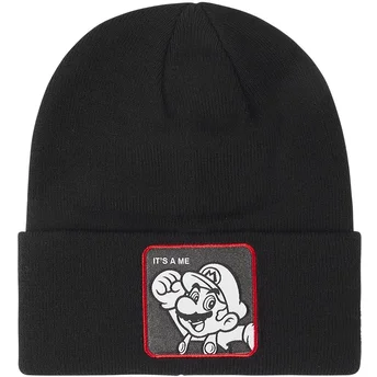 Căciuli negru It’s A Me BON TRI1 Bros. Mario Super Mario Bros. de Capslab