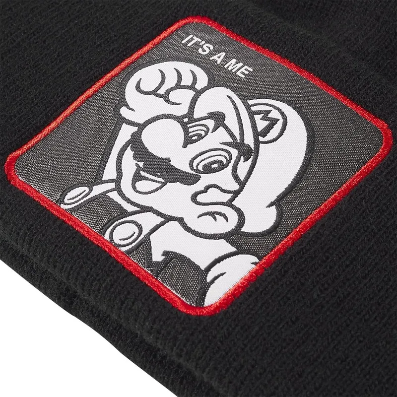 caciuli-negru-its-a-me-bon-tri1-bros-mario-super-mario-bros-de-capslab