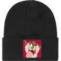 caciuli-negru-diavolul-tasmanian-looney-tunes-de-capslab