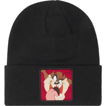 caciuli-negru-diavolul-tasmanian-looney-tunes-de-capslab