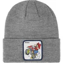 caciuli-gri-motorcycle-bon-sup2-bros-mario-super-mario-bros-de-capslab