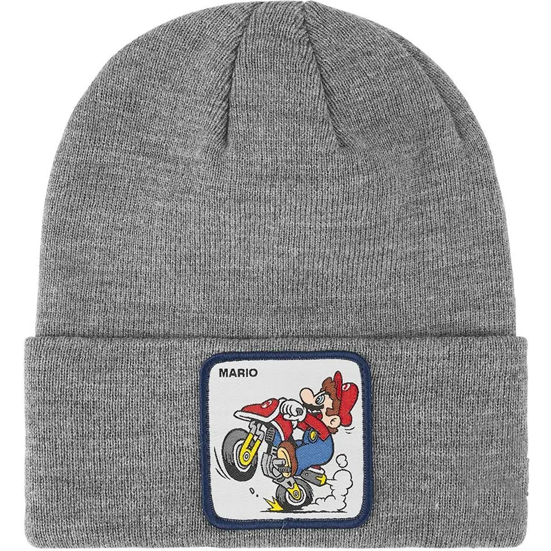 caciuli-gri-motorcycle-bon-sup2-bros-mario-super-mario-bros-de-capslab