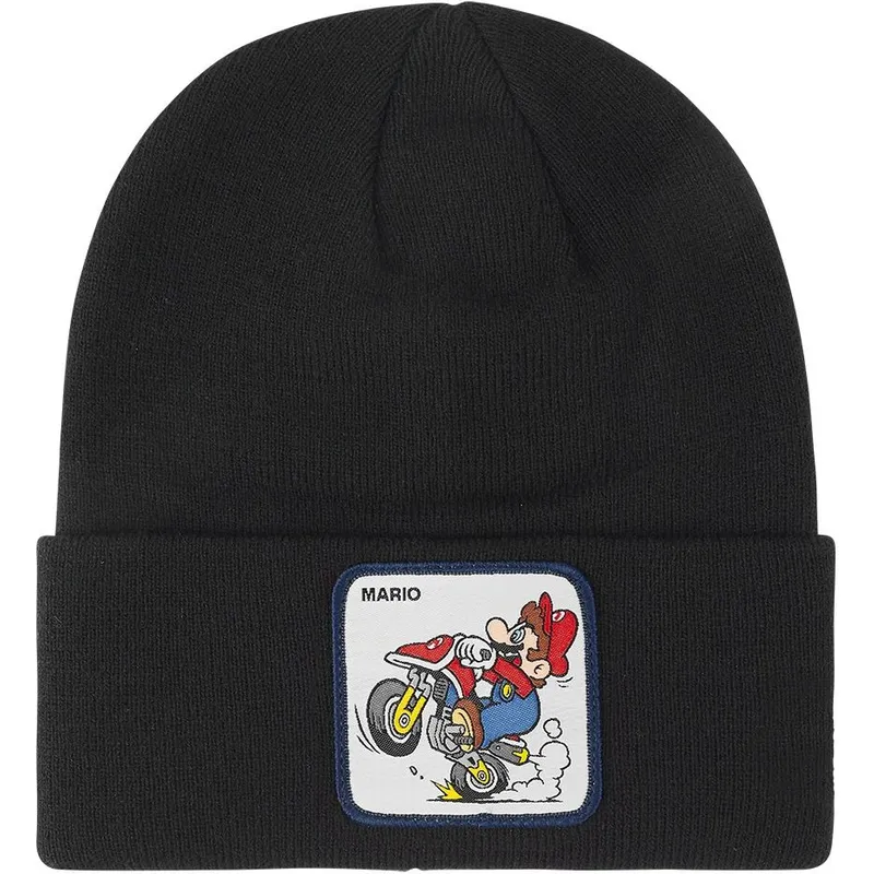 caciuli-negru-motorcycle-bon-sup1-bros-mario-super-mario-bros-de-capslab caciuli-negru-motorcycle-bon-sup1-bros-mario-super-mario-bros-de-capslab