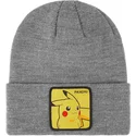 gorro-gris-pikachu-bon-pik2-pokemon-de-capslab