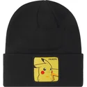 caciuli-negru-bon-pik1-pikachu-pokemon-de-capslab