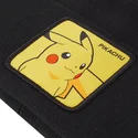 caciuli-negru-bon-pik1-pikachu-pokemon-de-capslab