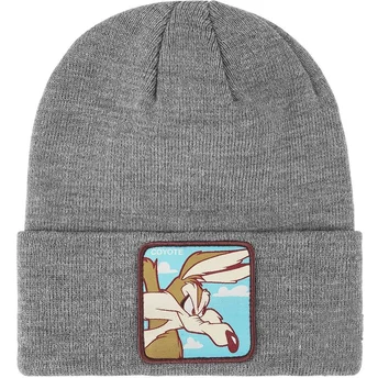 Căciuli gri Coyote BON COY2 Looney Tunes Coyote Looney Tunes de Capslab