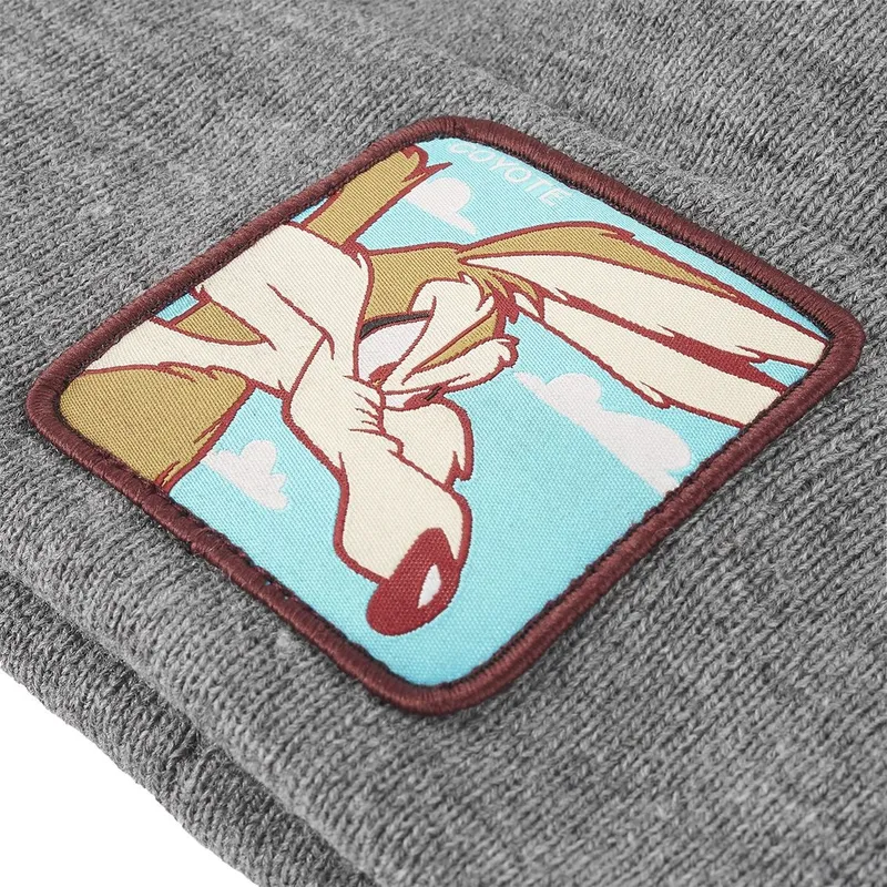 cap-gray-coyote-looney-tunes-de-capslab